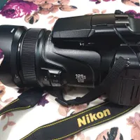 nikon p1000 نیکون|دوربین عکاسی و فیلم‌برداری|قزوین, |دیوار
