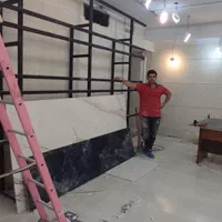 کاشی کار کاشیکار بازسازی نم کاشی کاری حرفه ای اسلب|خدمات پیشه و مهارت|اندیشه, |دیوار