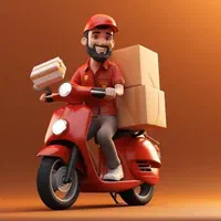 استخدام موتور سوار پیک موتوری با حقوق