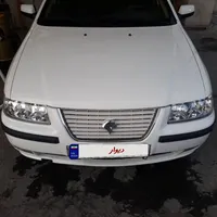سمند EF7 مدل ۹۶|خودرو سواری و وانت|تهران, جوادیه|دیوار
