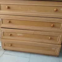 میز چهار کشو