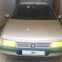 پژو 405 GLX - دوگانه سوز CNG، مدل ۱۳۸۹|خودرو سواری و وانت|کرمانشاه, |دیوار