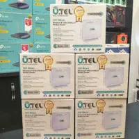 مودم یوتل + 6000 گیگ اینترنت