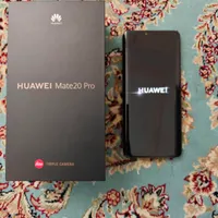 هواوی Mate 20 Pro با حافظهٔ ۱۲۸ گیگابایت