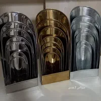دیگ ذغالی مدل کلمبیا 80 سطل اجیل قفسه|فروشگاه و مغازه|قم, ارم|دیوار