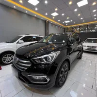 هیوندای سانتافه ix 45 2400cc،استثنائی،مدل ۲۰۱۶