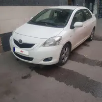 تویوتا یاریس صندوق دار 1300cc، مدل ۲۰۱۰|خودرو سواری و وانت|قزوین, |دیوار
