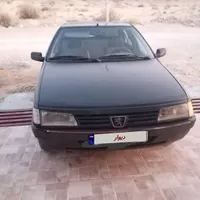 فروش پژو RD مدل 1384
