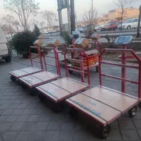 باسکول ابعاد کفه 80*80توزین 500و800کیلو|فروشگاه و مغازه|پاکدشت, |دیوار