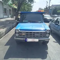وانت نیسان پاترول، مدل ۱۳۷۲تناژپایین|خودرو سواری و وانت|تبریز, |دیوار