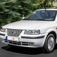 سمند LX EF7، مدل ۱۴۰۰