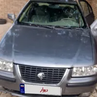 سمند LX ساده، مدل ۱۳۸۵|خودرو سواری و وانت|آباده, |دیوار
