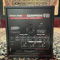 پاور میکسر چنگ 9090|سیستم صوتی خانگی|تهران, حکیمیه|دیوار