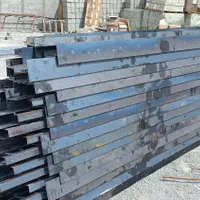 تیرچه فلزی خودایستا