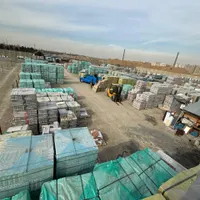 کارگر بارگیری برای انبار سرامیک