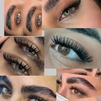 تخفیف ۵۰درصدی مژه ولیفت ابرو|خدمات آرایشگری و زیبایی|لاهیجان, کوی آزادگان|دیوار