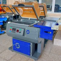 (fars)دستگاه شیرینگ *پک &کابینی|ماشین‌آلات صنعتی|صدرا-فارس, |دیوار