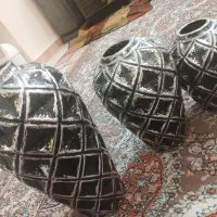 سه عددگلدان|صنایع دستی و سایر لوازم تزئینی|تهران, مطهری|دیوار
