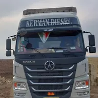 کشنده دایون خط زردقناری|خودرو سنگین|اراک, |دیوار