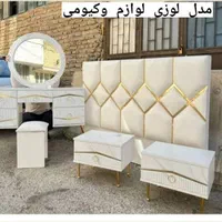 سرویس خواب مدل سیمون|تخت و سرویس خواب|کرمان, |دیوار