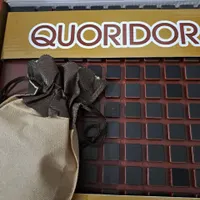 بازی فکری دالون(Quoridor)|اسباب‌بازی بچه|رشت, معلم|دیوار