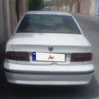 سمند EL دوگانه سوز، مدل ۱۳۸۶|خودرو سواری و وانت|بم, |دیوار