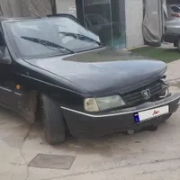 پژو 405 GLX مدل 88 موتور تازه تعمیر|خودرو سواری و وانت|شیراز, شهرک آرین|دیوار