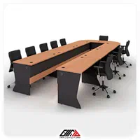 میز کنفرانس و جلسات اجلاس مبلمان اداری