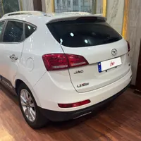 جک S5 اتوماتیک، مدل ۱۴۰۱