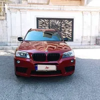 بی ام و x3