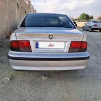 سمند X7 بنزینی، مدل ۱۳۸۳|خودرو سواری و وانت|سنندج, |دیوار