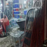 چهارپایه تاشو فلزی ۲ سال گارانتی یونیک|ابزارآلات|خرم‌آباد, |دیوار