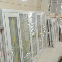 درب و پنجره دوجداره آماده نصب قیمت مناسب|مصالح و تجهیزات ساختمان|قزوین, |دیوار