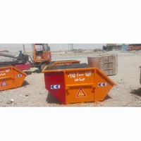 خدمات باکس خاک و نخاله گلشهر مصلی مهراباد|خدمات حمل و نقل|مشهد, جلالیه|دیوار