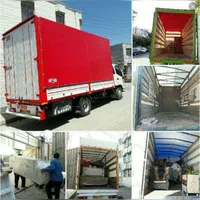 باربری+اثاثیه منزل+ اصفهان پوشش سراسری
