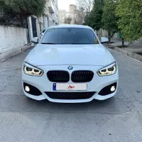 بیامو سری 1 هاچبک 125i، مدل ۲۰۱۸