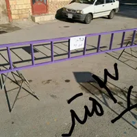 پله (نردبان)آهنی از ۲ تا ۶ متر|ابزارآلات|کرمانشاه, |دیوار