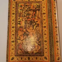 کتاب شاهتامه قدیمی