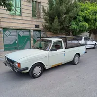 پیکان وانت مدل۱۳۹۰دوگانهCNGسالم عروسک