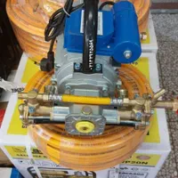 سمپاش برقی پرتابل باشیلگ و لانس