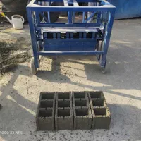 دستگاه بلوک زنی تکفاز دستگاه بلوک زن یک موتوره