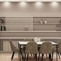 فروش واحد۱۲۸دریاچه/اجرای معماری سنتی توسط مهندسین|فروش آپارتمان|تهران, دریاچه شهدای خلیج فارس|دیوار