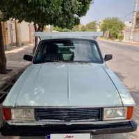 پیکان وانت دوگانه فابریک