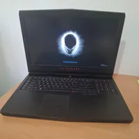 Alienware DELL گرافیکدار i7 SSD رندر گیمینگ جت فن|رایانه همراه|گنبد کاووس, |دیوار