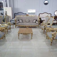 مبل دسته عصائی کد ۱۹۰|مبلمان خانگی و میز عسلی|سبزوار, |دیوار