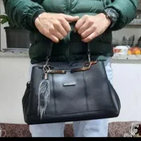 کیف مشکی زنانه
