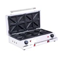 دستگاه اسنک ساز 16 تایی رومیزی صنعتی نو و آکبند|کافیشاپ و رستوران|رشت, استادسرا|دیوار