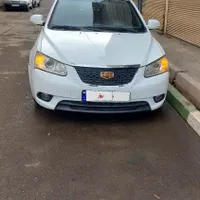 جیلی Emgrand 7RV اتومات ۲۰۱۴