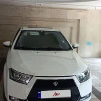 دنا پلاس اپشنال فول مدل ۱۴۰۳ سفید