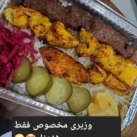 رستوران کترینگ غذا بیرون بر پخت روز(میدان کشوری)